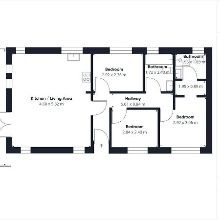 Alpstuga Host & - 19 The Pines